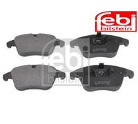 Brake Pads Set fits VOLVO V70 Mk3 Front 07 to 16 30736319 30778910 30793107 Febi