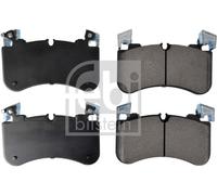 FRONT BRAKE PAD SET DISC BRAKE FITS: LAND ROVER RANGE ROVER IV 3.0 SDV6 4X4/3