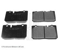FRONT BRAKE PAD SET DISC BRAKE FITS: LEXUS LS SEDAN 400 .LEXUS LS II 400 .TOY