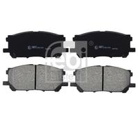 FRONT BRAKE PAD SET DISC BRAKE FITS: LEXUS RX 300 /350 AWD /330 AWD /350 I