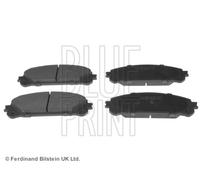 FRONT BRAKE PAD SET DISC BRAKE FITS: LEXUS RX III 350 AWD /350 /270 /350 .LEX