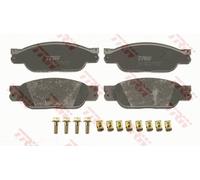 FRONT BRAKE PAD SET DISC BRAKE FITS: LINCOLN LS 4.0 V8 32V/3.9 V8 32V/4.0/3.0