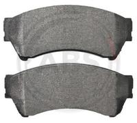 FRONT BRAKE PAD SET DISC BRAKE FITS: MAZDA 6 SPORT 2.2 MZR-CD /2.2 D /2.0 MZR