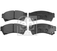 FRONT BRAKE PAD SET DISC BRAKE FITS: MAZDA 6 SPORT 2.2 MZR-CD /2.2 D /2.0 MZR