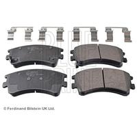 FRONT BRAKE PAD SET DISC BRAKE FITS: MAZDA ATENZA HATCHBACK 2.0 /2.3 /2.0 DI