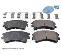 FRONT BRAKE PAD SET DISC BRAKE FITS: MAZDA ATENZA HATCHBACK 2.0 /2.3 /2.0 DI