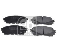 FRONT BRAKE PAD SET DISC BRAKE FITS: MAZDA ATENZA SALOON 2.0 /2.5 /2.2 D /2.0