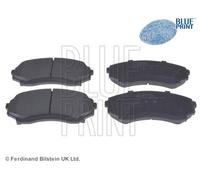 FRONT BRAKE PAD SET DISC BRAKE FITS: MAZDA MPV MK II 2.0 /2.0 DI/2.3 I
