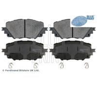 FRONT BRAKE PAD SET DISC BRAKE FITS: MAZDA ROADSTER IV 1.5 /2.0 /2.0.MAZDA MX
