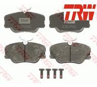 FRONT BRAKE PAD SET DISC BRAKE FITS: MERCEDES-BENZ 190 SEDAN E 2.3-16/E 2.3-1
