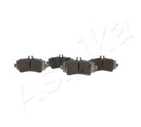 FRONT BRAKE PAD SET DISC BRAKE FITS: MERCEDES-BENZ A-CLASS A 140 /A 160 /A 16