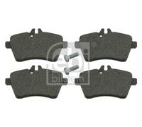 FRONT BRAKE PAD SET DISC BRAKE FITS: MERCEDES-BENZ A-CLASS A 170 /A 150 /A 20