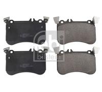 FRONT BRAKE PAD SET DISC BRAKE FITS: MERCEDES-BENZ CLA COUPE CLA 45 AMG 4-MAT