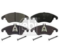 FRONT BRAKE PAD SET DISC BRAKE FITS: MERCEDES-BENZ CLS SEDAN GRANDE CLS 350 /