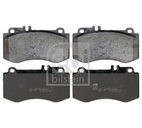 FRONT BRAKE PAD SET DISC BRAKE FITS: MERCEDES-BENZ CLS SEDAN GRANDE CLS 350 /