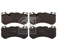 FRONT BRAKE PAD SET DISC BRAKE FITS: MERCEDES-BENZ CLS SEDAN GRANDE CLS 63 AM