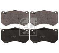FRONT BRAKE PAD SET DISC BRAKE FITS: MERCEDES-BENZ CLS SEDAN GRANDE CLS 63 AM