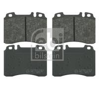 FRONT BRAKE PAD SET DISC BRAKE FITS: MERCEDES-BENZ E-CLASS E 320 /E 420 .MERC