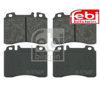 FRONT BRAKE PAD SET DISC BRAKE FITS: MERCEDES-BENZ E-CLASS E 320 /E 420 .MERC