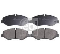 FRONT BRAKE PAD SET DISC BRAKE FITS: MERCEDES-BENZ V-CLASS V 200 CDI / D /V 2