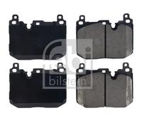 FRONT BRAKE PAD SET DISC BRAKE FITS: MINI MINI ESPORTIVO JOHN COOPER WORKS/JO