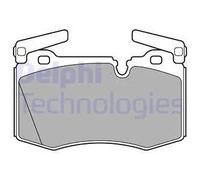 FRONT BRAKE PAD SET DISC BRAKE FITS: MINI MINI ESPORTIVO ONE D/COOPER/COOPER
