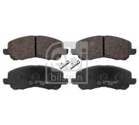 FRONT BRAKE PAD SET DISC BRAKE FITS: MITSUBISHI ASX 1.8 DI-D /1.8 /1.8 DI-D 4
