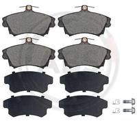 A.B.S. 37020 Brake pad set