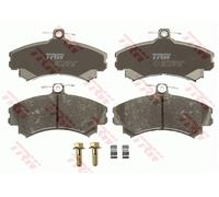 FRONT BRAKE PAD SET DISC BRAKE FITS: MITSUBISHI CARISMA 1.8 MSX - 16V /1.6 /1