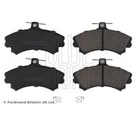 FRONT BRAKE PAD SET DISC BRAKE FITS: MITSUBISHI CARISMA 1.8 MSX - 16V /1.6 /1