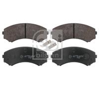 FRONT BRAKE PAD SET DISC BRAKE FITS: MITSUBISHI PAJERO IV WAGON HARDTOP 3.2 D