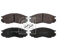 FRONT BRAKE PAD SET DISC BRAKE FITS: MITSUBISHI TRITON PICKUP 2.0 /2.5 D /2.5
