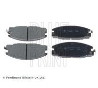 FRONT BRAKE PAD SET DISC BRAKE FITS: OPEL VAUXHALL ERA A 2.3 TD /2.4 I /2.2 I