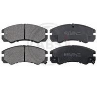 FRONT BRAKE PAD SET DISC BRAKE FITS: OPEL VAUXHALL ERA A 2.3 TD /2.4 I /2.8 T