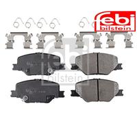 FRONT BRAKE PAD SET DISC BRAKE FITS: OPEL VAUXHALL INSIGNIA B GRAND SPORT 1.5