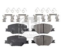 FRONT BRAKE PAD SET DISC BRAKE FITS: OPEL VAUXHALL INSIGNIA B GRAND SPORT 1.5