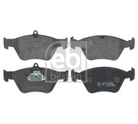 FRONT BRAKE PAD SET DISC BRAKE FITS: OPEL VAUXHALL VECTRA A 2.0 I TURBO 4X4 /