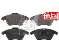 FRONT BRAKE PAD SET DISC BRAKE FITS: PEUGEOT 208 I 1.6/1.4 HDI/1.6 HDI/1.5/1.