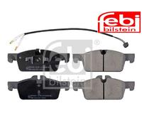 FRONT BRAKE PAD SET DISC BRAKE FITS: PEUGEOT 508 I 1.6 VTI/1.6 THP/1.6 HDI/2.