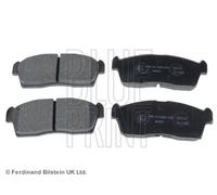 FRONT BRAKE PAD SET DISC BRAKE FITS: PEUGEOT ION ELECTRIC.CITROËN C-ZERO C-ZE