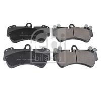 FRONT BRAKE PAD SET DISC BRAKE FITS: PORSCHE CAYENNE 3.0 DIESEL.PORSCHE CAYEN
