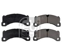 FRONT BRAKE PAD SET DISC BRAKE FITS: PORSCHE CAYENNE 4.8 TURBO/3.0 DIESEL/3.0