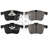 FRONT BRAKE PAD SET DISC BRAKE FITS: SAAB 9-3 2.0 T BIOPOWER XWD/1.9 TTID/2.0