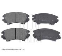 FRONT BRAKE PAD SET DISC BRAKE FITS: SAAB 9-5 2.0 TTID XWD/2.0 TTID/1.6 TURBO