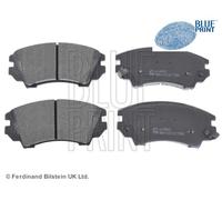 FRONT BRAKE PAD SET DISC BRAKE FITS: SAAB 9-5 2.0 TTID XWD/2.0 TTID/1.6 TURBO
