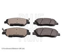 FRONT BRAKE PAD SET DISC BRAKE FITS: SSANGYONG KORANDO C 2.0 E-XDI/2.0 E-XDI