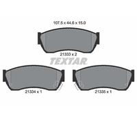 FRONT BRAKE PAD SET DISC BRAKE FITS: SUZUKI CULTUS I 1.3 GTI/GXI .SUZUKI SA 3