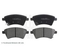 FRONT BRAKE PAD SET DISC BRAKE FITS: SUZUKI NEO BALENO SALOON 1.6 /1.6 VVT/1.