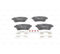 Bosch 986494592 Brake Pad