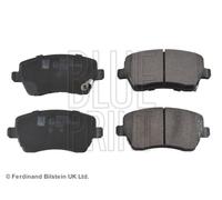FRONT BRAKE PAD SET DISC BRAKE FITS: SUZUKI SPLASH 1.2 VVT /1.0 /1.2 /1.3 CDT